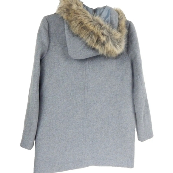 J. Crew Factory Vail Parka Coat - Picture 3 of 5